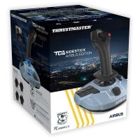 P-2960844 | ThrustMaster TCA Sidestick Airbus edition - Joystick - PC - Kabelgebunden - USB - Schwarz - Blau - Kabel | Herst. Nr. 2960844 | Eingabegeräte | EAN: 3362932915591 |Gratisversand | Versandkostenfrei in Österrreich
