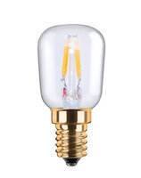 Segula LED Kühlschranklicht klar E14 1.5W 2200K dimmbar