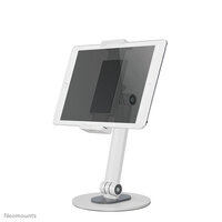 Neomounts by Newstar Tablet-Ständer - Handy/Smartphone - Tablet/UMPC - Passive Halterung - Tisch/Bank - Weiß