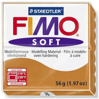 STAEDTLER FIMO soft - Knetmasse - Braun - 110 °C - 30...
