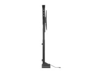 P-650606 | Equip 37" - 65" motorisierter TV-Lift - Fernbedienbar - einbaubar - 94 cm (37 Zoll) - 165,1 cm (65 Zoll) - 200 x 200 mm - 600 x 400 mm - Aluminium - Kunststoff - Stahl - Schwarz | 650606 | Zubehör TFT/LCD-TV |