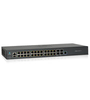 Cambium Networks cnMatrix EX2028 - Managed - L2/L3 - Gigabit Ethernet (10/100/1000) - Vollduplex - Rack-Einbau - 1U