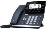 L-T53W | Yealink SIP-T53W - IP-Telefon - Schwarz -...