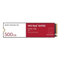 A-WDS500G1R0C | WD SSD Red SN700 500GB NVMe M.2 PCIE Gen3 - Solid State Disk - NVMe | WDS500G1R0C | PC Komponenten