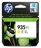 A-C2P26AE | HP 935 XL Gelb Tintenpatrone c2p26ae - Original - Tintenpatrone | C2P26AE | Verbrauchsmaterial