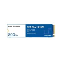 Y-WDS500G3B0C | WD Blue SN570 - 500 GB - M.2 - 3500 MB/s...