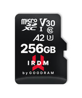 I-IR-M2AA-2560R12 | GoodRam Karta mSDXC GOODRAM 256GB...