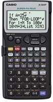 I-FX-5800P | Casio FX-5800P - Tasche - Wissenschaftlicher Taschenrechner - Schwarz | FX-5800P | Büroartikel