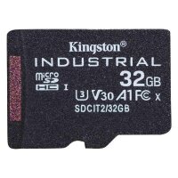 Y-SDCIT2/32GBSP | Kingston Industrial - 32 GB - MicroSDHC...