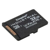Y-SDCIT2/32GBSP | Kingston Industrial - 32 GB - MicroSDHC...