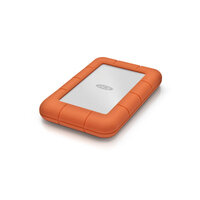 I-STHR2000800 | LaCie Rugged - 2000 GB - USB Typ-C - 3.2 Gen 2 (3.1 Gen 2) - Orange | STHR2000800 | PC Komponenten