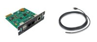 Y-AP9641 | APC UPS NTWK MGMT CARD POWERCHUTE - Netzwerk-Management-Karte - SmartSlot | AP9641 | PC Komponenten