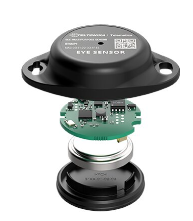 L-BTSMP15QE501 | Teltonika Zubehör - Bluetooth Sensor | BTSMP15QE501 | Netzwerktechnik