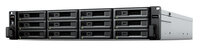P-RX1222SAS | Synology RX1222sas - HDD / SSD-Gehäuse - 2.5/3.5 Zoll - SAS - SATA - Serial ATA II - Serial ATA III - Hot-Swap - Rack-Einbau - Schwarz | RX1222SAS | Server & Storage