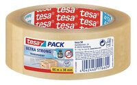 Tesa Pack - Transparent - PVC - 66 m - 38 mm