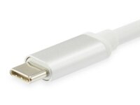 P-USB-0402 | LevelOne Adapter USB-C -> RJ45 10/100/1000 0.15m - Netzwerkkarte - 1.000 Mbps | Herst. Nr. USB-0402 | Netzwerkadapter / Schnittstellen | EAN: 4015867227220 |Gratisversand | Versandkostenfrei in Österrreich