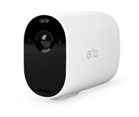 ARLO Essential XL Spotlight - IP-Sicherheitskamera - Indoor - Kabellos - FCC - IC - CE - Decke/Wand - Weiß