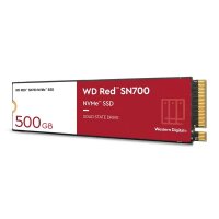 P-WDS500G1R0C | WD Red SN700 - 500 GB - M.2 - 3430 MB/s -...