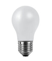 Segula LED Glühlampe matt E27 3.2W 2700K dimmbar