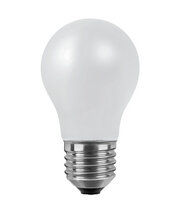 Segula LED Glühlampe matt E27 6.5W 2700K dimmbar