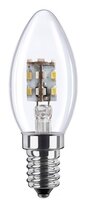 Segula LED Mini Kerze Klar E14 A+