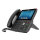 Fanvil X7 - Schwarz - Kabelgebundenes Mobilteil - Bluetooth - 3CX - Avaya - Asterisk - Broadsoft - Metaswitch - Elastix - LCD - 17,8 cm (7 Zoll)