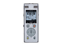 Olympus DM-770 - 2020 h - MP3 - PCM - WAV - 35 h - 20 - 23000 Hz - 8 - 320 Kbit/s - LCD