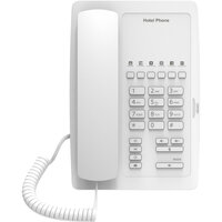 Fanvil H3W - IP-Telefon - Weiß - Kabelgebundenes Mobilteil - Tisch/Wand - Im Band - Out-of band - SIP-Info - 2 Zeilen