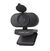 A-W41 | Foscam W41 Full HD-Webcam 2688 x 1520 Pixel Klemm-Halterung Standfuß - Webcam - Webcam | W41 | Netzwerktechnik