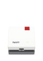 N-20002974 | AVM FRITZ!Repeater 1200 AX - 3000 Mbit/s - IEEE 802.11a - IEEE 802.11ac - IEEE 802.11ax - IEEE 802.11g - IEEE 802.11n - Typ F - Gigabit Ethernet - 10,100,1000 Mbit/s - Wi-Fi 6 (802.11ax) | 20002974 | Netzwerktechnik | GRATISVERSAND :-) Versan