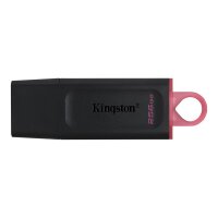 A-DTX/256GB | Kingston DataTraveler Exodia - 256 GB - USB Typ-A - 3.2 Gen 1 (3.1 Gen 1) - Kappe - 11 g - Schwarz | DTX/256GB | Verbrauchsmaterial