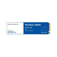 Y-WDS250G3B0C | WD Blue SN570 - 250 GB - M.2 - 3300 MB/s...