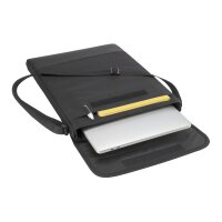 Belkin Laptoptasche 11-13  mit Schulterriemen, schwarz   EDA001