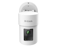 D-Link 2K QHD Pan & Zoom Outdoor Wi-Fi Camera