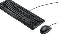 P-920-002562 | Logitech Combo MK120 - Tastatur-und-Maus-Set - USB | Herst. Nr. 920-002562 | Eingabegeräte | EAN: 5099206020665 |Gratisversand | Versandkostenfrei in Österrreich