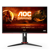 P-Q27G2S/EU | AOC Q27G2S/EU 27 IPS QHD AMD FreeSync 165 - 27 | Q27G2S/EU |Displays & Projektoren