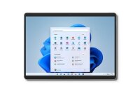 Y-EIV-00020 | Microsoft Surface Pro 8 - 33 cm (13 Zoll) - 2880 x 1920 Pixel - 256 GB - 16 GB - Windows 10 Pro - Platin | EIV-00020 | PC Systeme