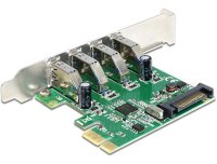 X-89360 | Delock 89360 - PCIe - USB 3.2 Gen 1 (3.1 Gen 1)...