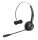 Y-MROS305 | MEDIARANGE MROS305 - Kopfhörer - Kopfband - Büro/Callcenter - Schwarz - Monophon - Kabellos | MROS305 | Audio, Video & Hifi