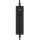 Y-MROS304 | MEDIARANGE MROS304 - Kopfhörer - Kopfband - Büro/Callcenter - Schwarz - Silber - Binaural - Abspielen/Pause - Lautstärke + - Lautsärke - | MROS304 | Audio Ein-/Ausgabegeräte |