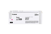 Y-3018C006 | Canon TONER T09 M - 5900 Seiten - Magenta - 1 Stück(e) | 3018C006 | Verbrauchsmaterial