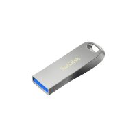 A-SDCZ74-512G-G46 | SanDisk Ultra Luxe - 512 GB - USB Typ-A - 3.2 Gen 1 (3.1 Gen 1) - 150 MB/s - Ohne Deckel - Silber | SDCZ74-512G-G46 | Verbrauchsmaterial