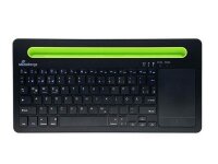 Y-MROS131 | MEDIARANGE Tastatur Wireless 78 Tasten...