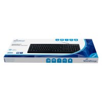 Y-MROS101 | MEDIARANGE MROS101 - Tastatur - USB | Herst. Nr. MROS101 | Eingabegeräte | EAN: 4260283117758 |Gratisversand | Versandkostenfrei in Österrreich