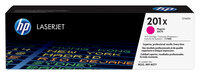 I-CF403X | HP 201X Magenta Original LaserJet Tonerkartusche mit hoher Reichweite - 2300 Seiten - Magenta - 1 Stück(e) | CF403X | Verbrauchsmaterial