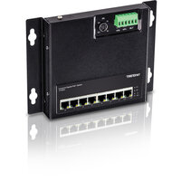 TRENDnet TI-PG80F - Unmanaged - Gigabit Ethernet...