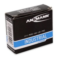 Y-1501-0010 | Ansmann 1501-0010 - Einwegbatterie - AAA - Lithium - 1,5 V - 10 Stück(e) - Schwarz | Herst. Nr. 1501-0010 | Batterien / Akkus | EAN: 4013674051168 |Gratisversand | Versandkostenfrei in Österrreich