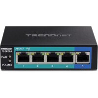 P-TE-GP051 | TRENDnet TE-GP051 - Unmanaged - Gigabit...