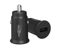 Y-1000-0031 | Ansmann Ladegerät InCar Charger 5V DC/1000mA/5W/Kfz/USB/bl | 1000-0031 | Zubehör