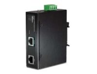 P-TI-IG90 | TRENDnet TI-IG90 - Gigabit Ethernet - 10,100,1000 Mbit/s - IEEE 802.3 - IEEE 802.3ab - IEEE 802.3af - IEEE 802.3at - IEEE 802.3bt - IEEE 802.3u - Voll - Halb - Schwarz - 100 m | TI-IG90 | Zubehör Netzwerk |